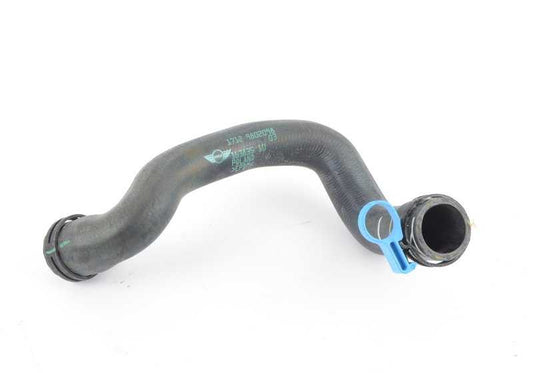 Manguera de refrigerante OEM 17129802098 para MINI R60, R61, R6, 3/20. Compatible con todos estos modelos. Recambio original MINI.