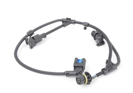 Câblage / ouvertures du générateur pour BMW E90, E92, E93 (OEM 12517838512). BMW d'origine.