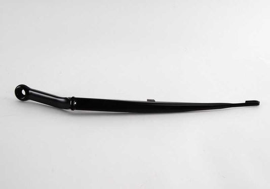 Brazo limpiaparabrisas delantero lado conductor OEM 61617003931 para BMW Serie 3 E46 (316i, 318i) y más. Original BMW.