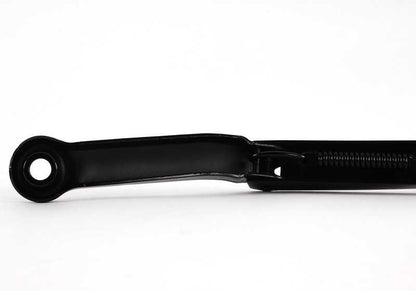Brazo limpiaparabrisas delantero lado conductor OEM 61617003931 para BMW Serie 3 E46 (316i, 318i) y más. Original BMW.