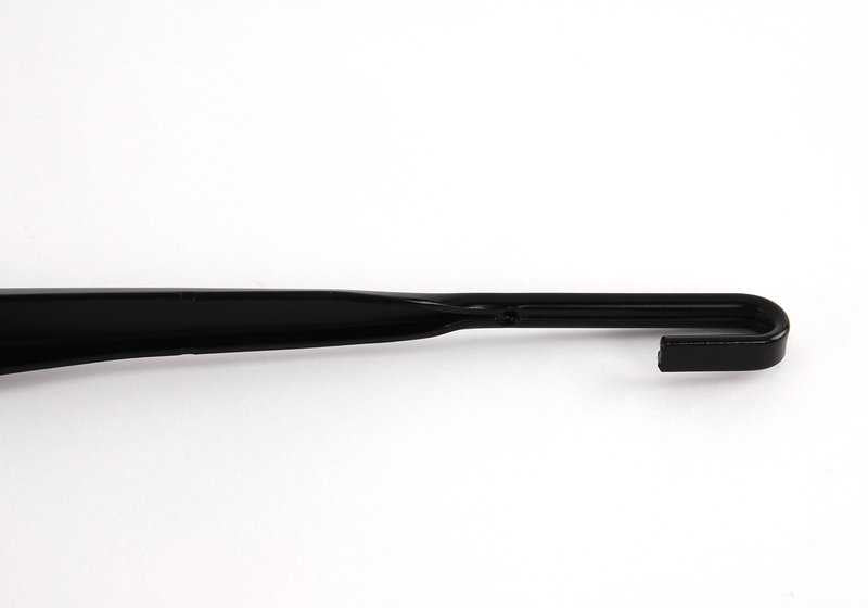 Brazo limpiaparabrisas delantero lado conductor OEM 61617003931 para BMW Serie 3 E46 (316i, 318i) y más. Original BMW.
