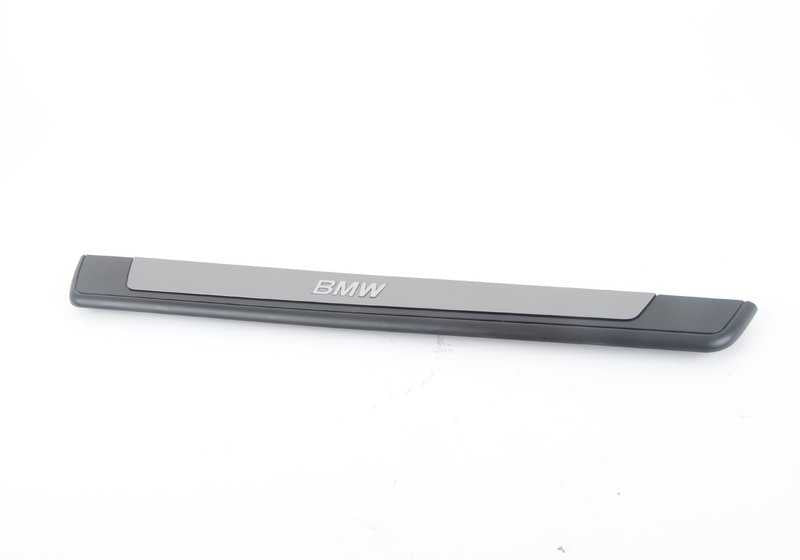 Blenda de entrada esquerda para BMW Z4 E85, E86, E89 (OEM 5147069121). BMW original.