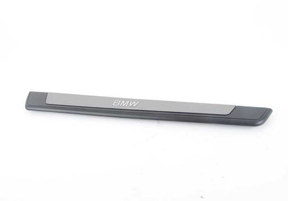 Blenda de entrada esquerda para BMW Z4 E85, E86, E89 (OEM 5147069121). BMW original.