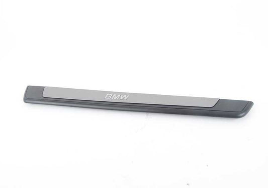 Blenda de entrada esquerda para BMW Z4 E85, E86, E89 (OEM 5147069121). BMW original.