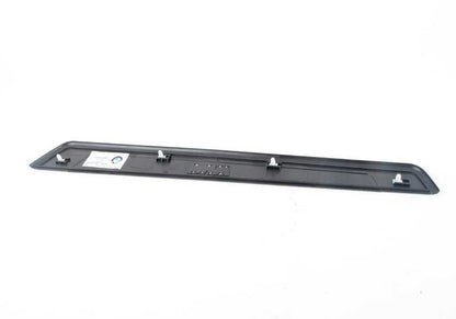 Blenda de entrada esquerda para BMW Z4 E85, E86, E89 (OEM 5147069121). BMW original.