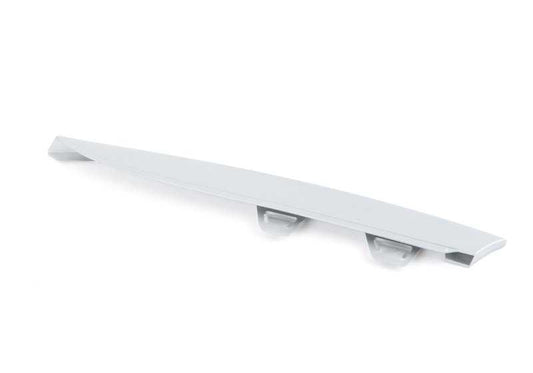 Rechte dekorative Bar für BMW 5 F07 -Serie (OEM 51117172370). Original BMW