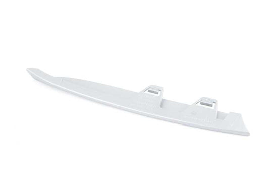 Rechte dekorative Bar für BMW 5 F07 -Serie (OEM 51117172370). Original BMW