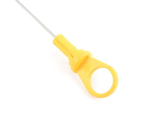 Varilla de medición de aceite OEM 24111216250 para BMW E21, E30, E12, E28, E24, E23. Original BMW.