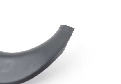 Panel lateral derecho negro OEM 51438208320 para BMW E39. Pieza original BMW.