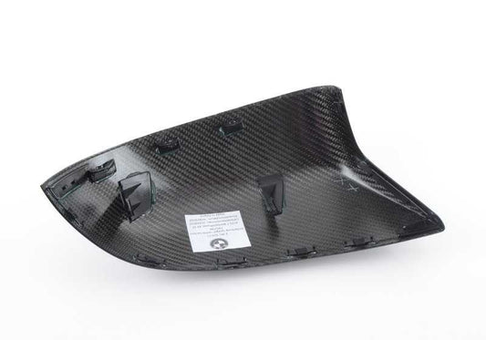 Lateral Spiegelabdeckung M Leistung für BMW X5 F15, F85, X6 F16, F86 (OEM 51162361520). Original BMW