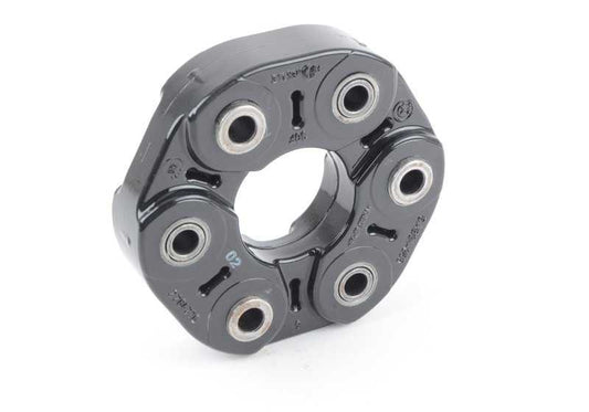 Acople elástico de transmisión OEM 26112284776 para BMW F87, F80, F82, F83. Pieza original BMW.
