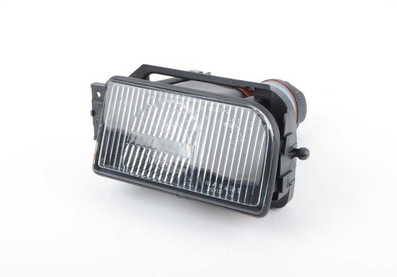 Antiniebla derecho OEM 63171390880 para BMW E24, E32 (modelos: 730i, 730iL, 735i, 735iL). Repuesto original BMW.
