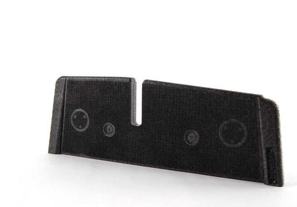 Separador maletero largo OEM 51477146048 para BMW Serie 3 E90, E90N, E91, E91N, E92. Original BMW.