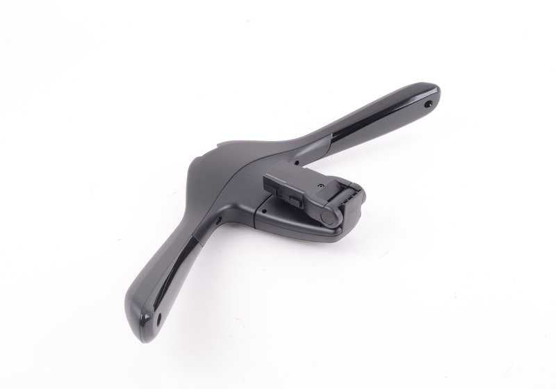 Percha Para Ropa Original Bmw Negra T&c System Bmw. Original Recambios