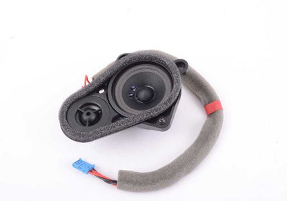 Altavoz agudo/medio OEM 65106900721 para BMW E52. Original BMW.