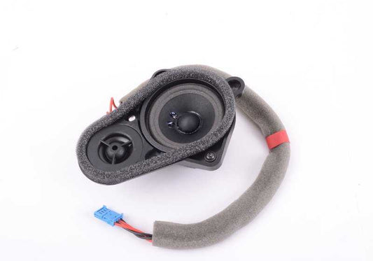 Altavoz agudo/medio OEM 65106900721 para BMW E52. Original BMW.