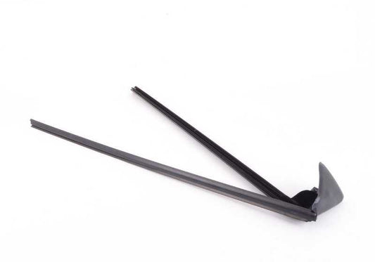 Capa à direita Raíles OEM 51337016638 para BMW Z4 E85, E86. Compatível com os modelos Z4 2.0i, 2.2i, 2.5i (2002–2008). Peça externa original BMW.