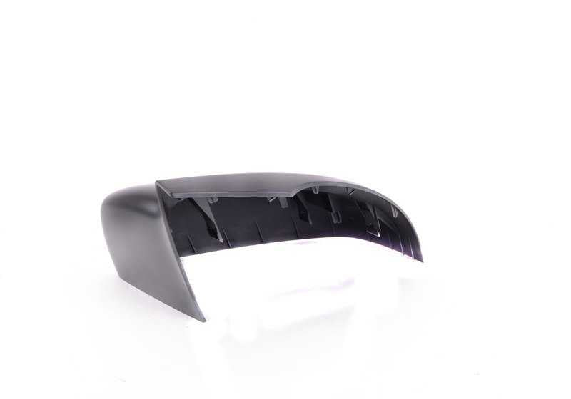 Tapa cubre retrovisor izquierdo imprimada OEM 51167218291 para BMW E70, E71. Original BMW.