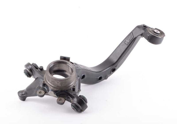 Brazo longitudinal trasero izquierdo OEM 33322227985 para BMW E36. Pieza original BMW. Compatible con todos los modelos E36. Ideal para reparación de suspensión trasera.