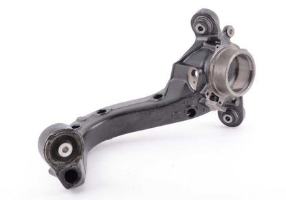 Brazo longitudinal trasero izquierdo OEM 33322227985 para BMW E36. Pieza original BMW. Compatible con todos los modelos E36. Ideal para reparación de suspensión trasera.
