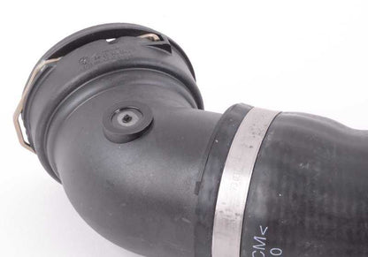 Conducción de Aire de Carga para BMW Serie 5 E60N, E61N (OEM 13717600010). Original BMW
