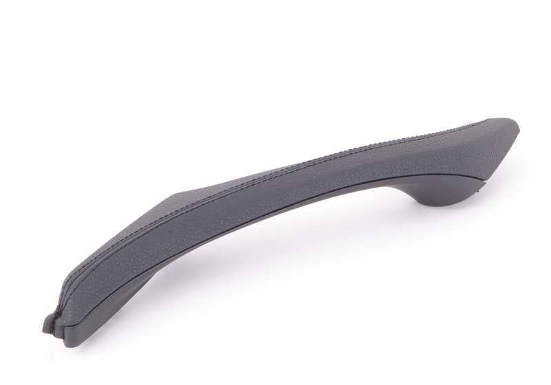 Asa interior derecho OEM 51417225848 para BMW F10, F10N, F11, F11N, F18, F18N. Color negro. Pieza original BMW.