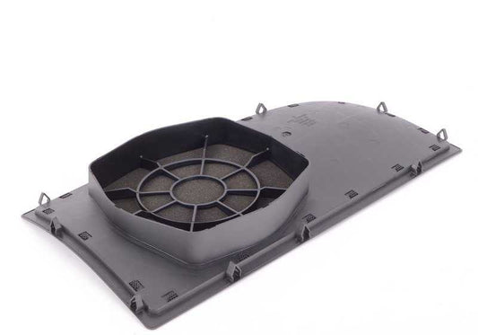 Right insert for BMW Z4 E85, E86 (OEM 51167055056). Original BMW