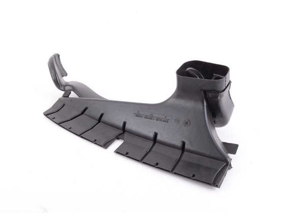 Salida de aire desempañador izquierda OEM 64221977707 para BMW E36. Original BMW.