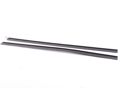 Lábio de vedação para BMW Série 5 E12 (OEM 51211854295). BMW original