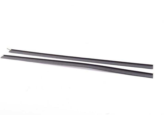 Lábio de vedação para BMW Série 5 E12 (OEM 51211854295). BMW original
