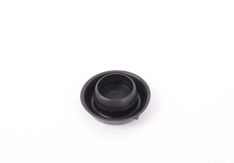 Tapón de cierre OEM 51711866800 para BMW E36, E12, E38. Original BMW.