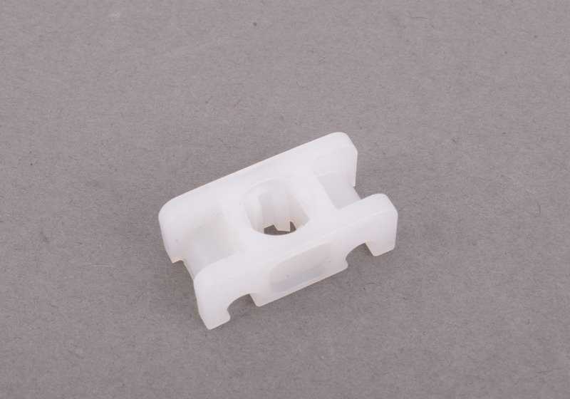 Grampo para BMW E34 Série 5, E32 Série 7 (OEM 34321156195). BMW original