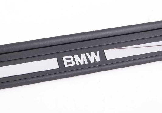 Izquierdo OEM 5147180741 Embellis d'entrée chromé pour BMW E88. BMW d'origine.