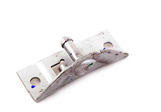 Soporte trasero del silencioso de escape OEM 18207558659 para BMW X5 E70, E70N, F15, F85 y BMW X6 E71, E72, F16, F86. Original BMW.