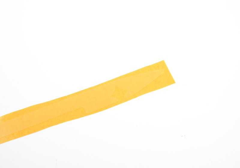 Protector de pintura derecho OEM 51127400294 para BMW F30, F35. Original BMW.