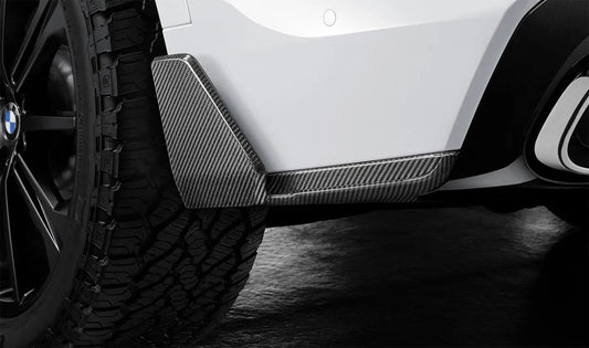 M Performance Rear Spoiler for BMW X5 G05, G05N, G18, G18N (OEM 51192461278). Original BMW