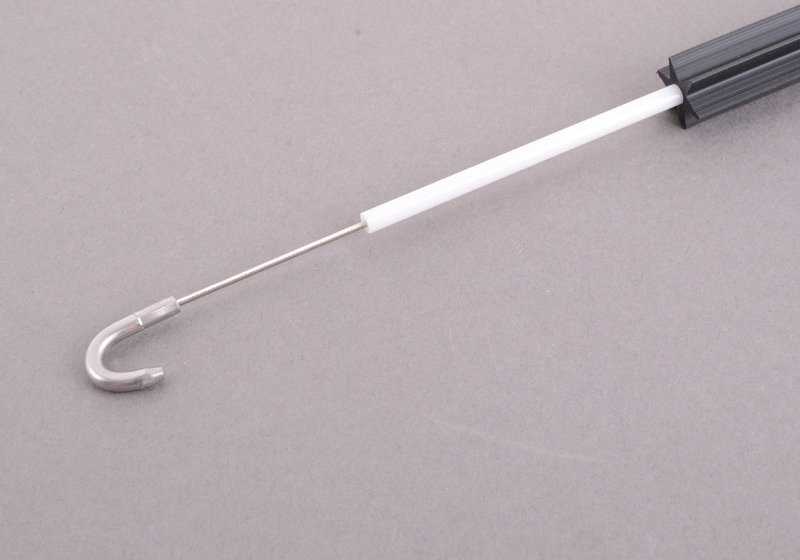 Cable de apertura puerta derecha OEM 51211950208 para BMW E32. Repuesto original BMW.