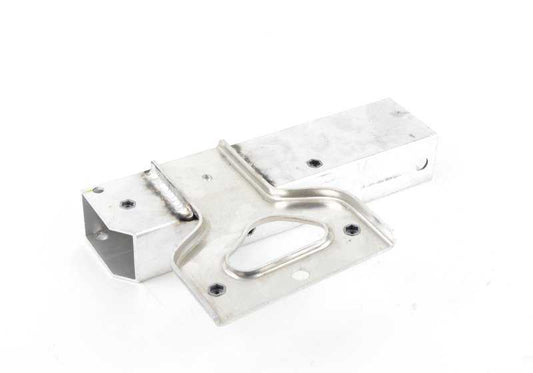 Suporte inferior à do impacto frontal inferior OEM 51118049671 para BMW F10 M5 (2011-2016). Peça original da BMW.
