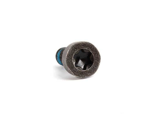 Tornillo cilíndrico M10 OEM 52108162348 para BMW E39, E38. Pieza original BMW, usada en guías y anclajes de asiento delantero. Repuesto compatible con sistemas de asiento mecánicos y eléctricos.