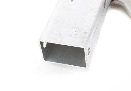 Soporte de absorción de impactos delantero inferior izquierdo OEM 51118049671 para BMW F10 M5 (2011-2016). Pieza original BMW.