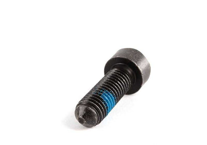 Tornillo cilíndrico M10 OEM 52108162348 para BMW E39, E38. Pieza original BMW, usada en guías y anclajes de asiento delantero. Repuesto compatible con sistemas de asiento mecánicos y eléctricos.