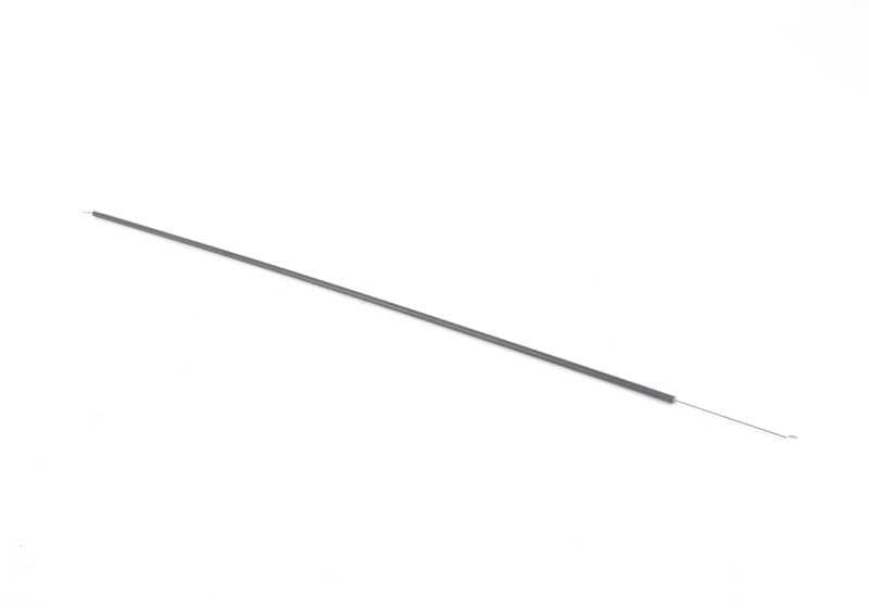 Cable de control de temperatura OEM 64111366633 para BMW E21. Pieza original BMW.