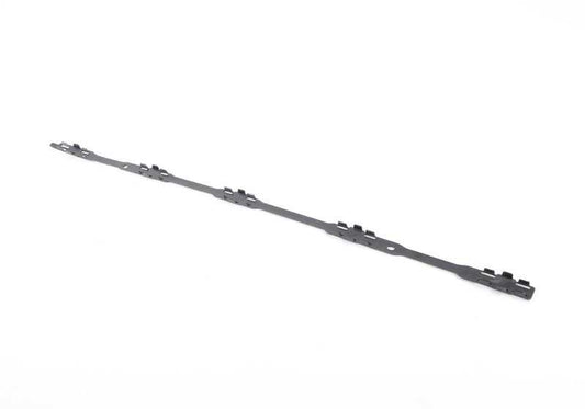 Barra de retenção moldada traseira esquerda para BMW 4 F32 Series, F33, F36 (OEM 51127358075). BMW original.