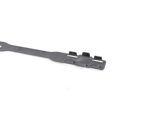 Barra de retenção moldada traseira esquerda para BMW 4 F32 Series, F33, F36 (OEM 51127358075). BMW original.
