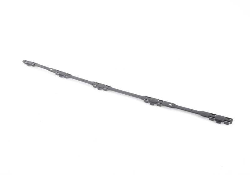 Barra de retenção moldada traseira esquerda para BMW 4 F32 Series, F33, F36 (OEM 51127358075). BMW original.