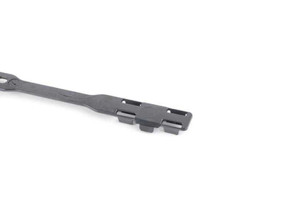 Barra de retenção moldada traseira esquerda para BMW 4 F32 Series, F33, F36 (OEM 51127358075). BMW original.