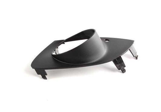 Embellecedor antiniebla izquierdo OEM 51117142179 para BMW Serie 7 E65, E66. Pieza original BMW.