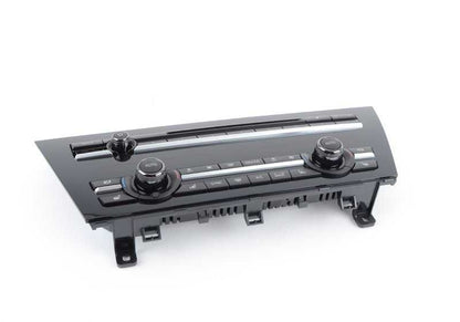 Conjunto de Reparación de Radio y Unidad de Control de Clima para BMW Serie 6 F06, F12, F13 (OEM 61319386653). Original BMW.
