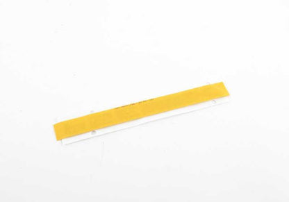 Emblema "X3" OEM 51147362493 para BMW E83, F25, F26, E70. Original BMW.