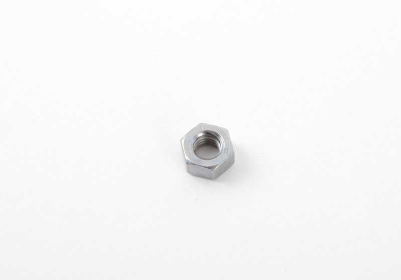 Kit de tornillos fijación parachoques delantero OEM 51112293997 para BMW E46. Incluye grapas, tornillos, tuercas, arandelas y accesorios completos. Original BMW.